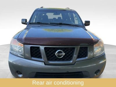 2014 Nissan Armada SV