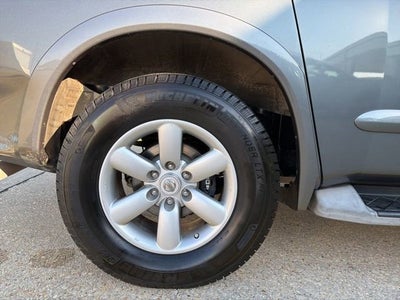 2014 Nissan Armada SV