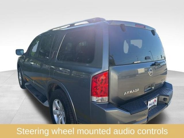 2014 Nissan Armada SV