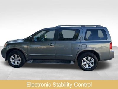 2014 Nissan Armada SV