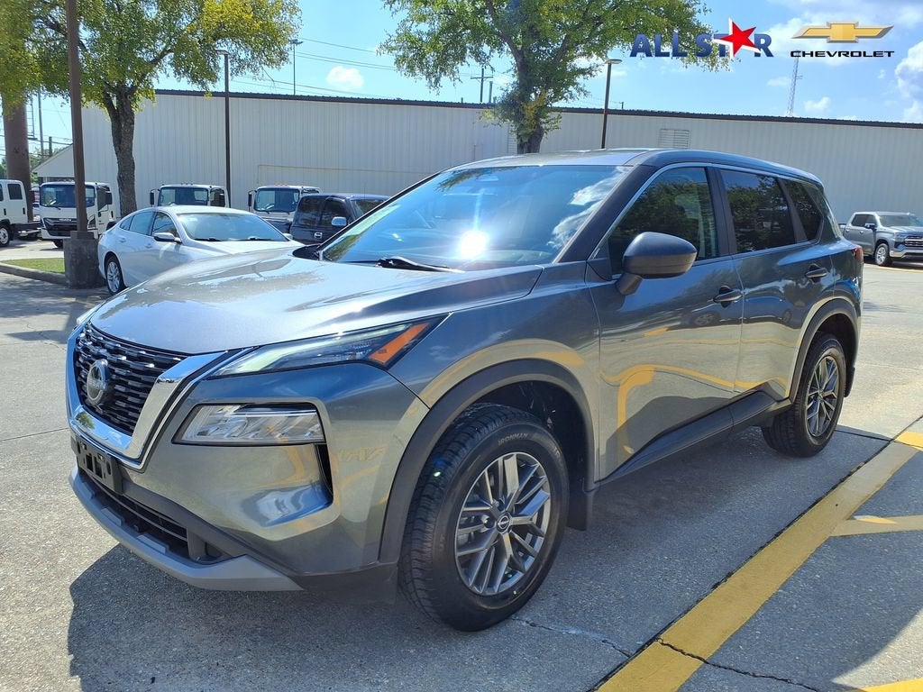 2023 Nissan Rogue S