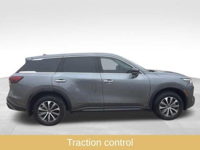 2024 INFINITI QX60 PURE