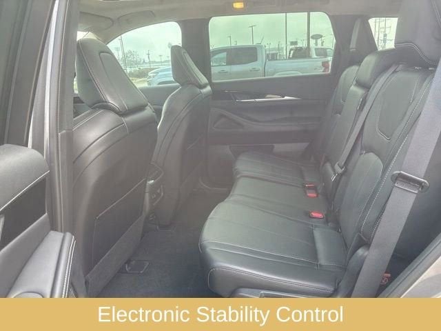 2024 INFINITI QX60 PURE