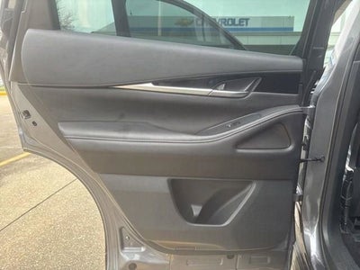 2024 INFINITI QX60 PURE