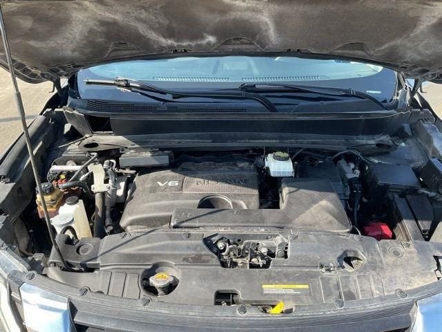 2020 Nissan Pathfinder SV