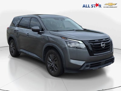 2022 Nissan Pathfinder S