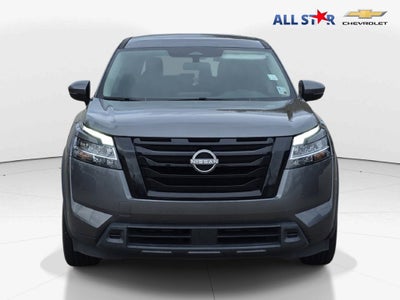 2022 Nissan Pathfinder S