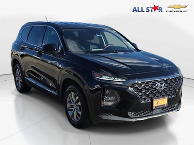 2019 Hyundai Santa Fe SE