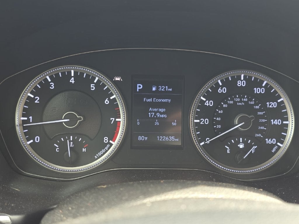 2019 Hyundai Santa Fe SE