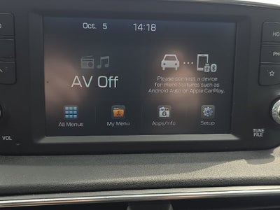2019 Hyundai Santa Fe SE
