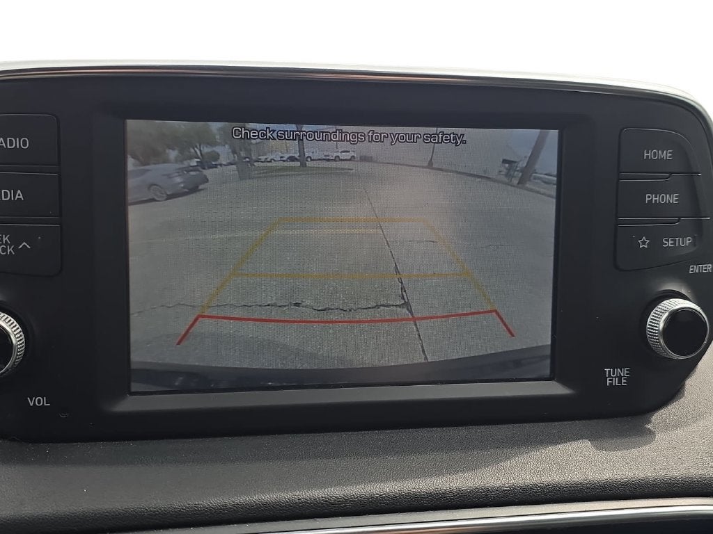 2019 Hyundai Santa Fe SE