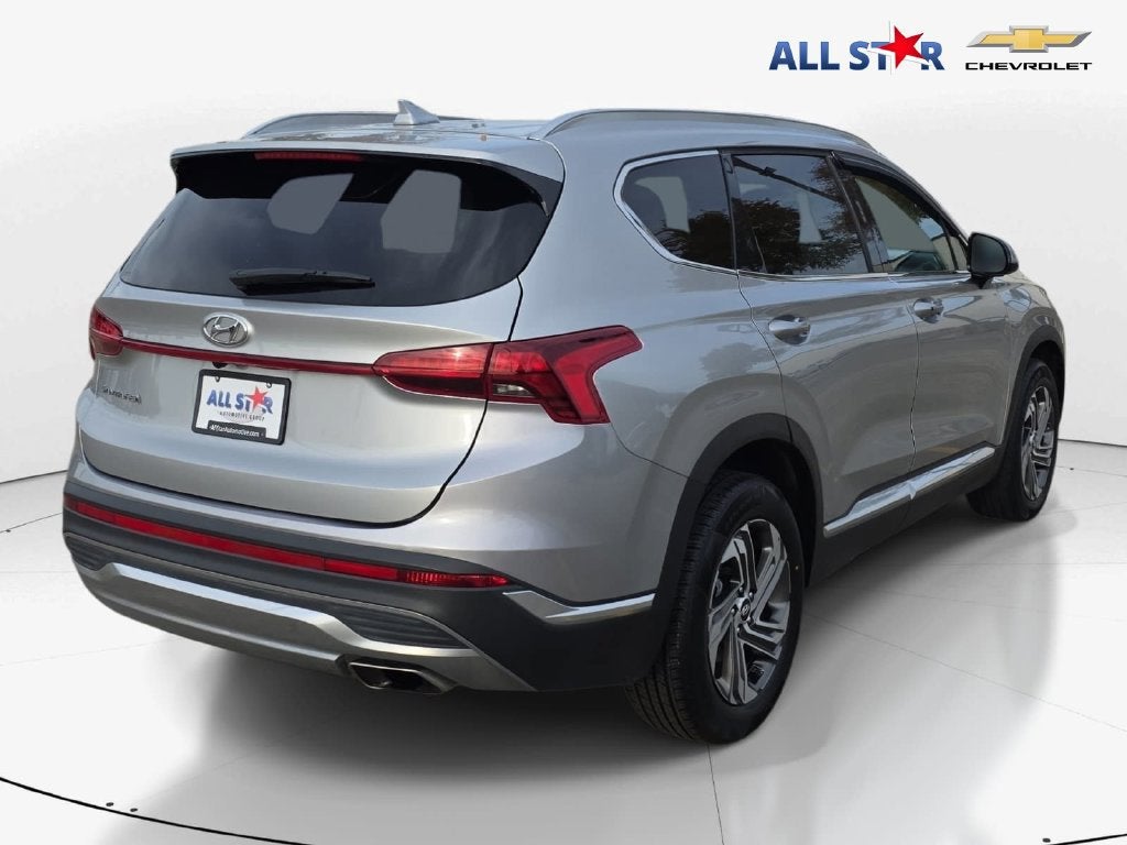 2021 Hyundai Santa Fe SEL
