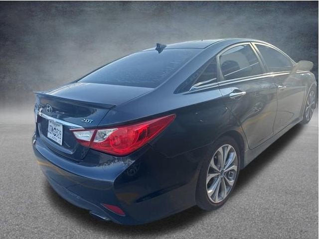 2014 Hyundai Sonata SE
