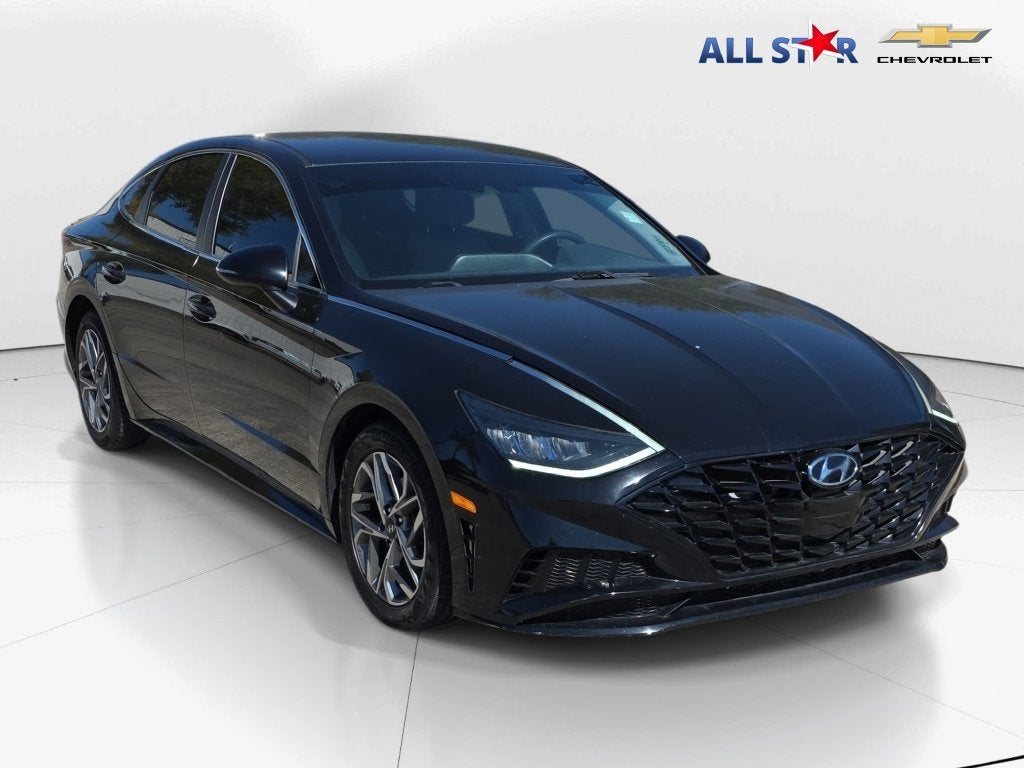 2020 Hyundai Sonata SEL