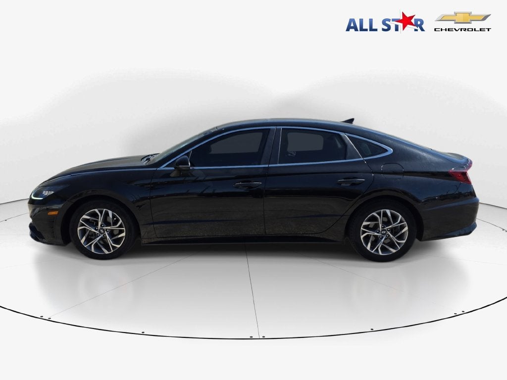 2020 Hyundai Sonata SEL