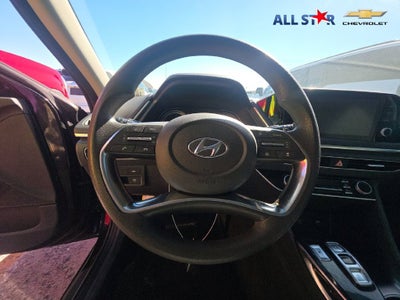 2020 Hyundai Sonata SEL