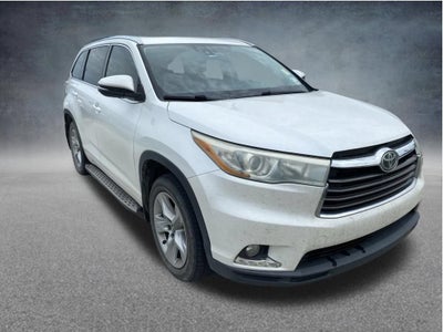 2016 Toyota Highlander Limited