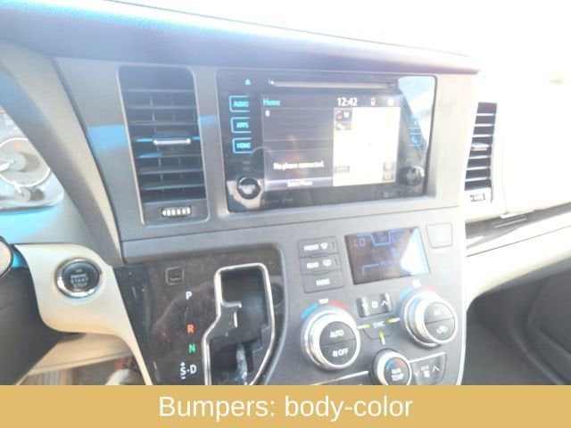 2016 Toyota Sienna XLE