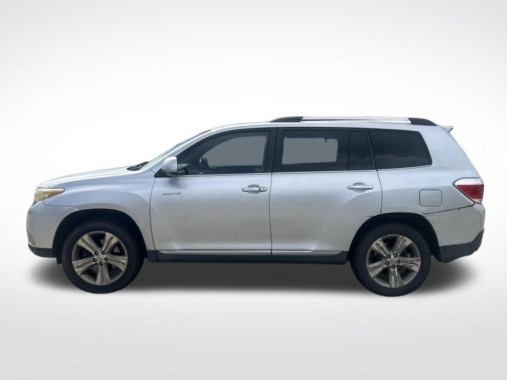 2012 Toyota Highlander Limited