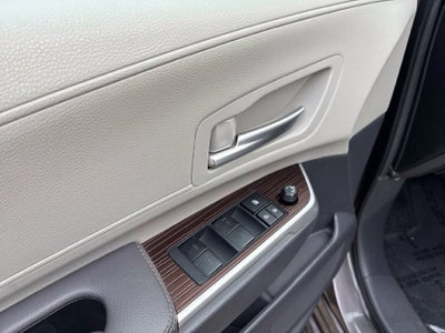 2024 Toyota Sienna XLE