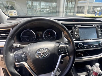 2018 Toyota Highlander Limited
