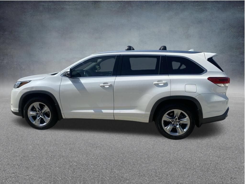 2018 Toyota Highlander Limited