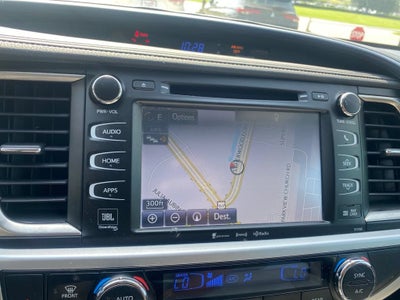 2018 Toyota Highlander Limited