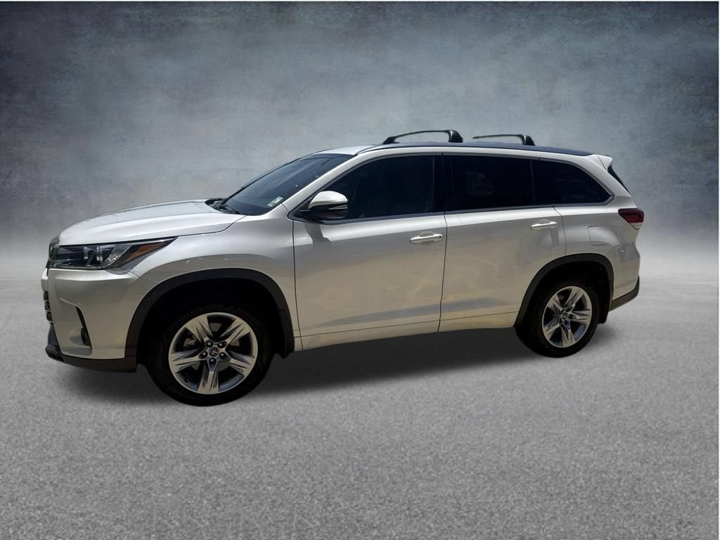 2018 Toyota Highlander Limited