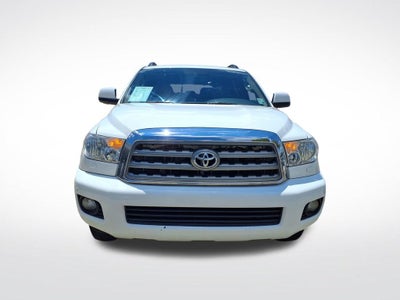 2017 Toyota Sequoia SR5