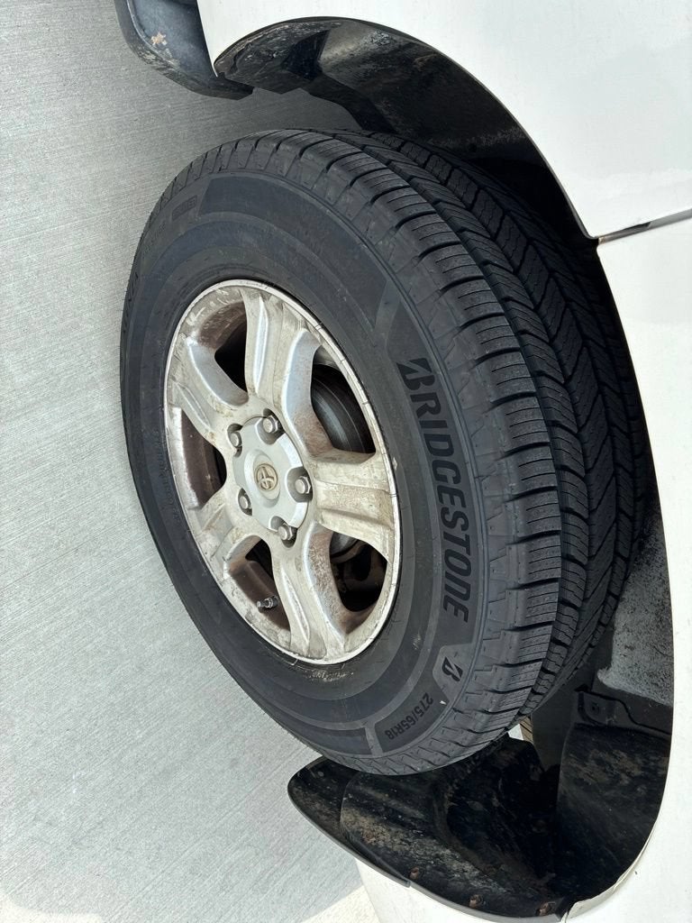 2017 Toyota Sequoia SR5