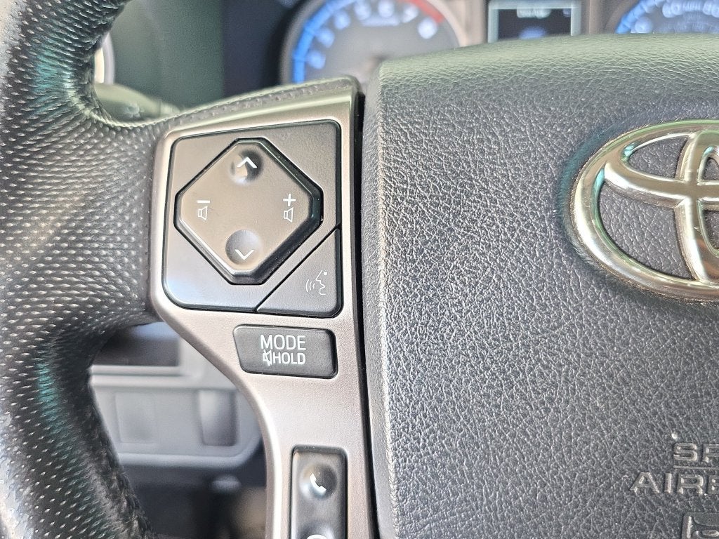 2016 Toyota Tacoma SR5
