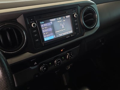 2016 Toyota Tacoma SR5