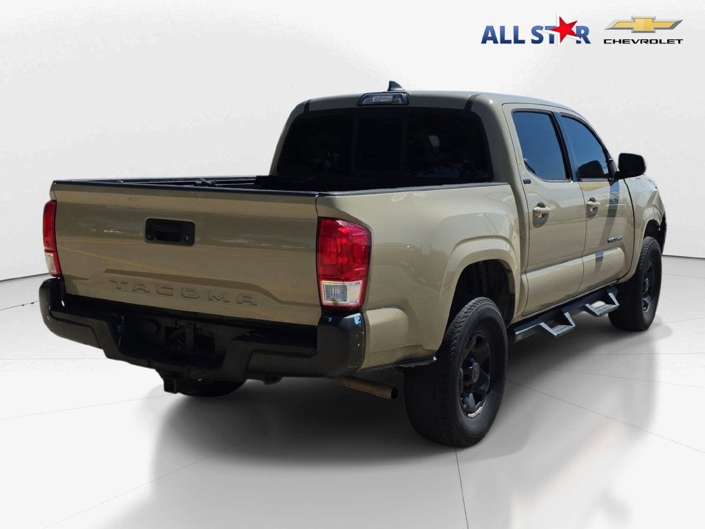 2016 Toyota Tacoma SR5