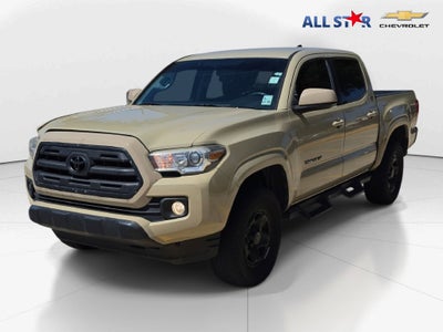 2016 Toyota Tacoma SR5