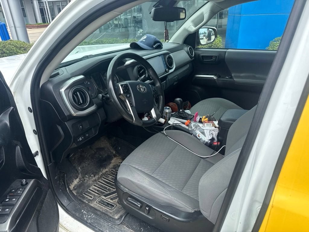 2020 Toyota Tacoma 4WD SR5