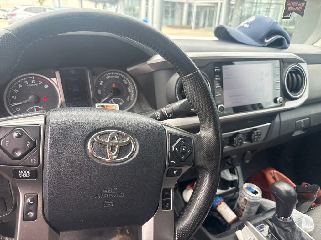 2020 Toyota Tacoma 4WD SR5
