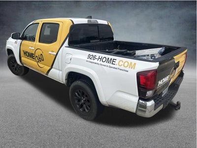 2020 Toyota Tacoma 4WD SR5