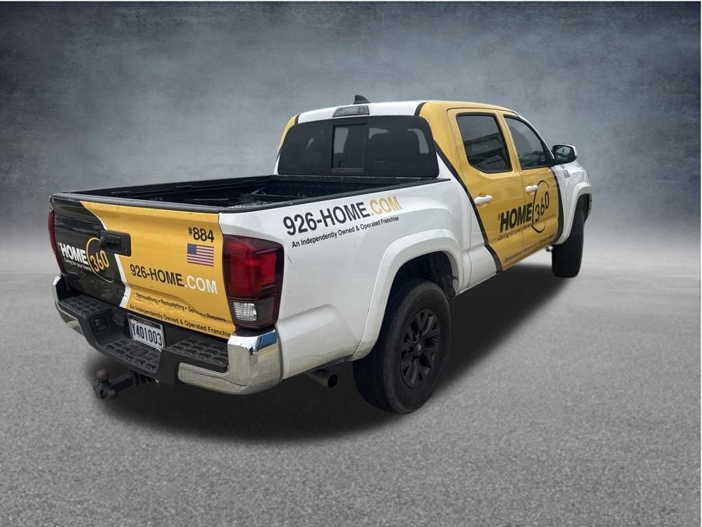 2020 Toyota Tacoma 4WD SR5