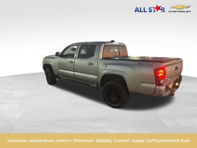 2021 Toyota Tacoma 4WD SR