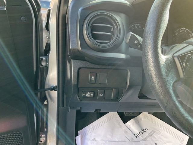 2021 Toyota Tacoma 4WD SR