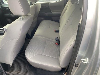 2021 Toyota Tacoma 4WD SR