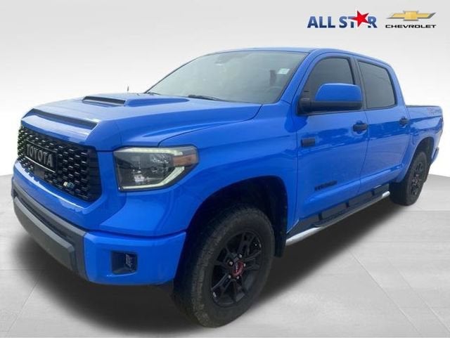 2019 Toyota Tundra 4WD SR5