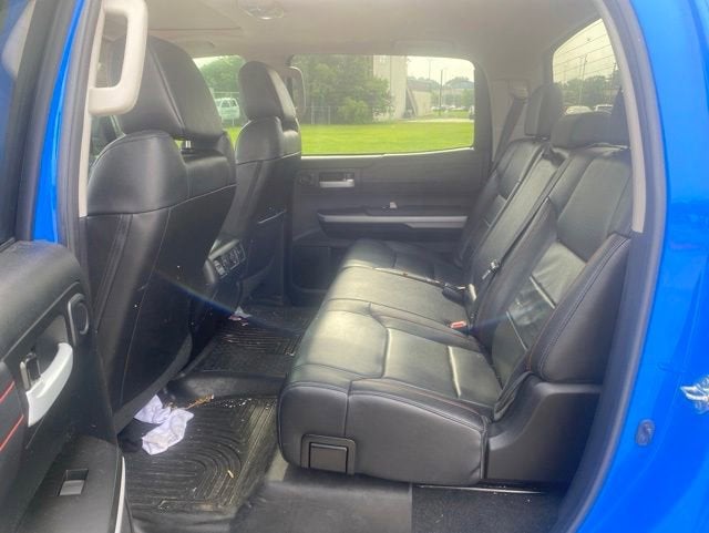 2019 Toyota Tundra 4WD SR5