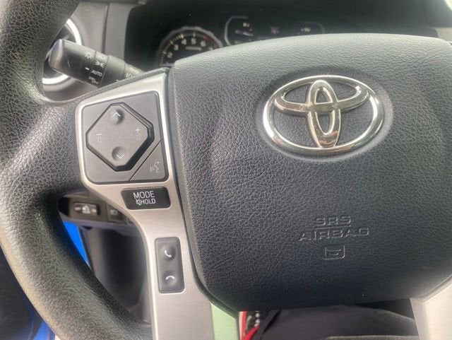 2019 Toyota Tundra 4WD SR5