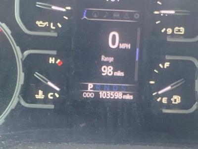 2019 Toyota Tundra 4WD SR5