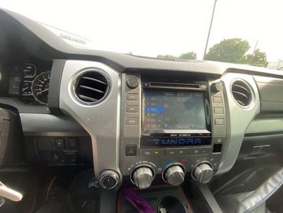 2019 Toyota Tundra 4WD SR5