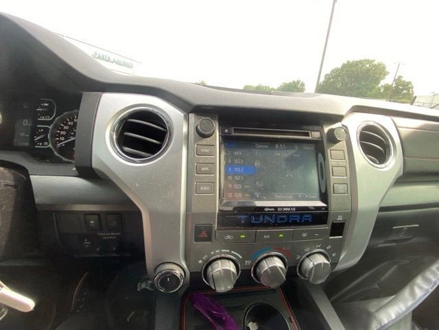 2019 Toyota Tundra 4WD SR5