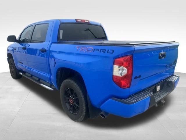 2019 Toyota Tundra 4WD SR5