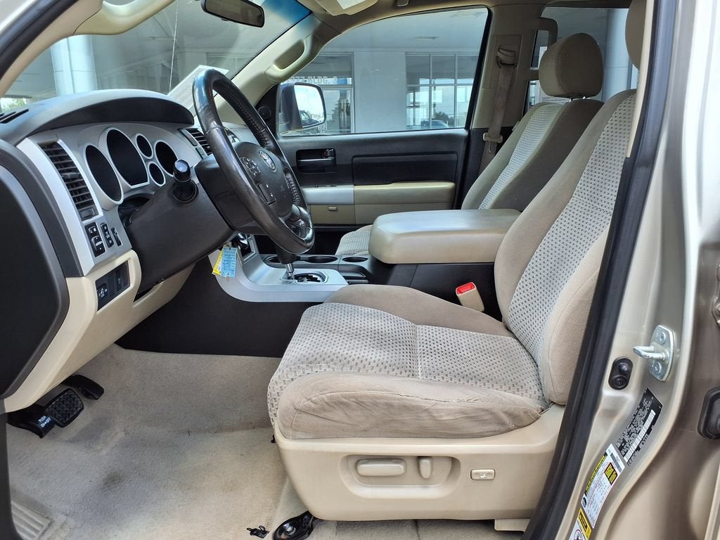2008 Toyota Tundra 2WD Truck SR5