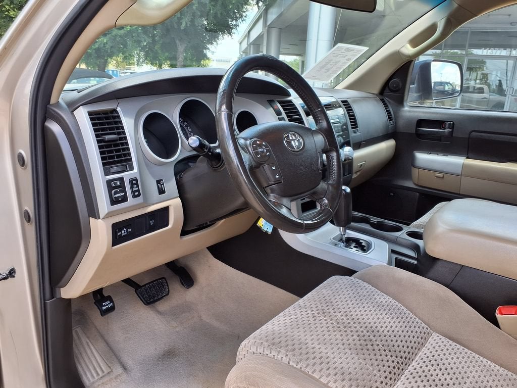 2008 Toyota Tundra 2WD Truck SR5